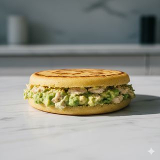 Arepa Reina Pepiada