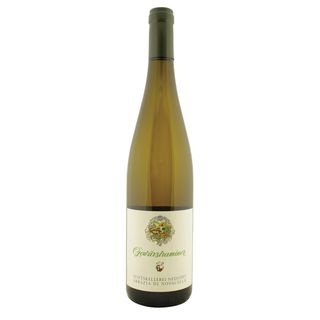 Gewurztraminer 75cl