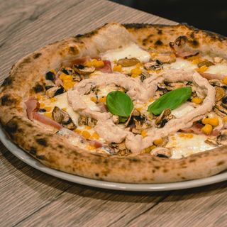 Pizza Fragorosa bella vita