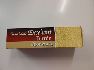 Barra De Turrón (1 Lt.)