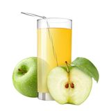 Свежевыжатый сок яблочный (200мл)