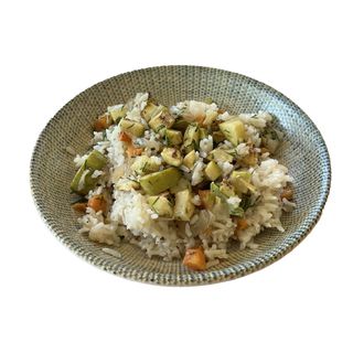 Ориз С Тиквички
