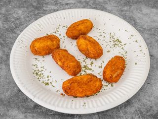 Croquetas De Pollo (6 Uds)
