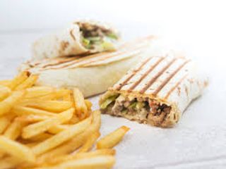 Tacos Viande Hachée