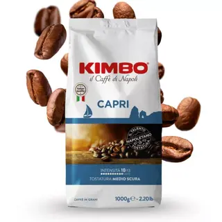 KIMBO - Grani - Caffè - Capri Grani 1 Kg