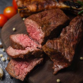 Carrillera De Ternera Rustida