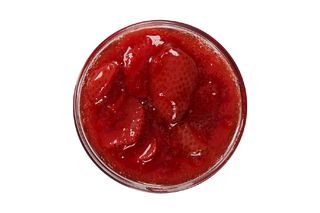 Extra Fraise Topping 400 Grams