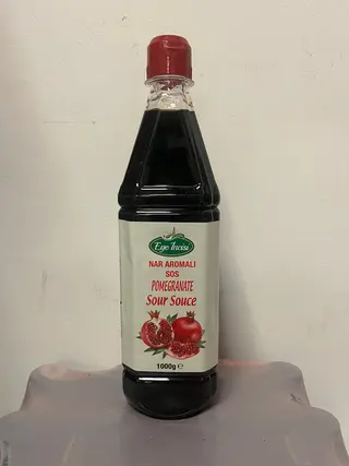 Ege Incisi Nar Eksisi : Sciroppo di melograno 1L