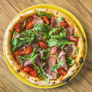 Pizza Prosciutto Crudo