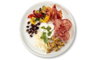 Антипасті мікс 