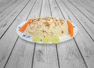 Arroz Pulao