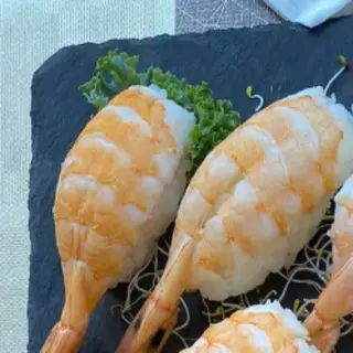 Nigiri Ebi (2 Pzs.)
