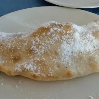 CALZONE PISTACCHIO
