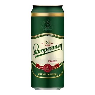 Бира - Старопрамен,Старобърно