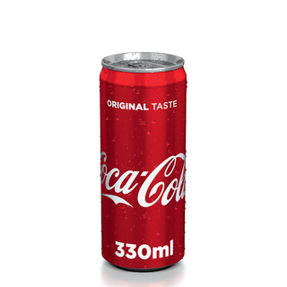 coca-cola original taste (330мл)