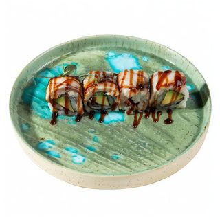 Roll Anguila Uramaki (8 Pzs.)