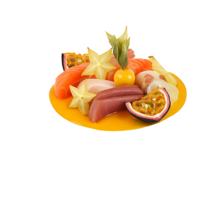 Sashimi exotic