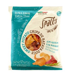 Chips de Batata Doce Spall's 100 gr