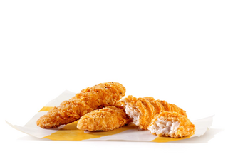 Chicken strips - 4 pezzi