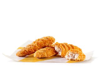 Chicken strips - 4 pezzi