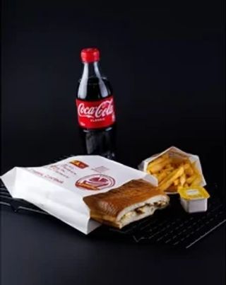 СД Багет комбо гов