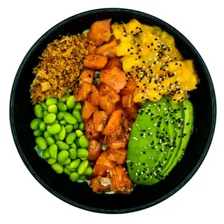 Mister Salmon Poke