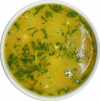 Пилешка супа (300г)