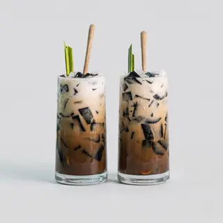 Herbal Jelly Tea