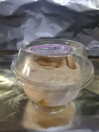 Mousse De Gofio