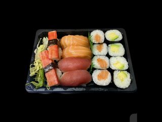 Combinado C (14 Pzs.)