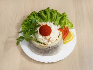 Śledź po japońsku