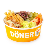 Боул з курочкою