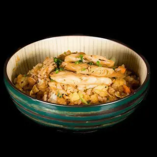 Yakimeshi Heura