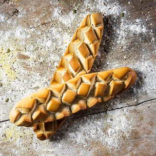 Barra de Pan Candeal  310 Gr.