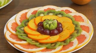 ხილის ასორტი