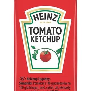 Salsa Ketchup, Sobre