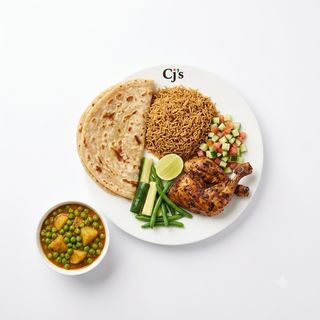 Lemon & Herb Chicken