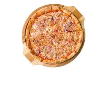 Menú Pizza Mediana