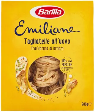 Barilla specialitate tagliatelle 500g