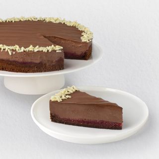 Torta malina čokolada