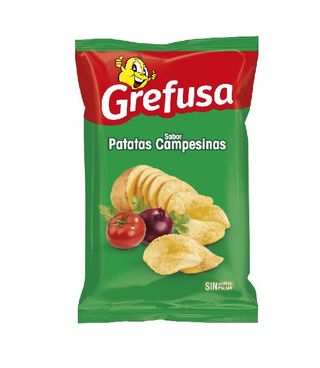 Grefusa Campesinas (Bolsa grande)