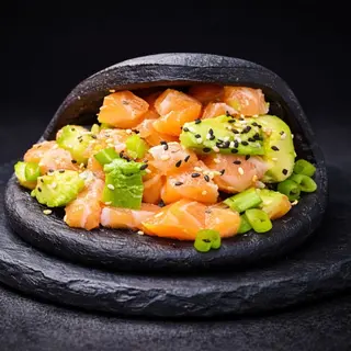 Bao salmó
