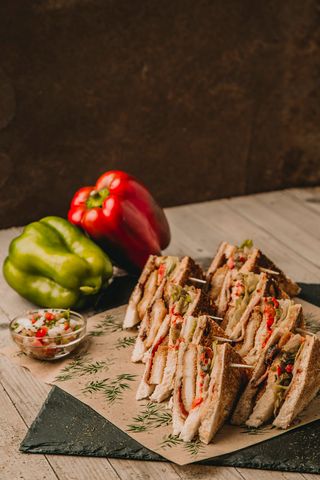 Pirámide Infinity (8 Porciones)