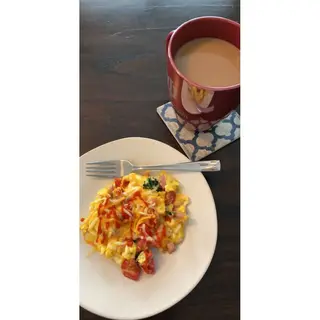 Scrambled Eggs