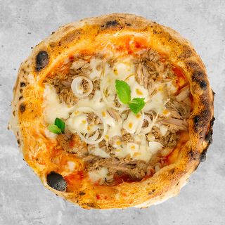 Pizza Al Tonno Napolitana