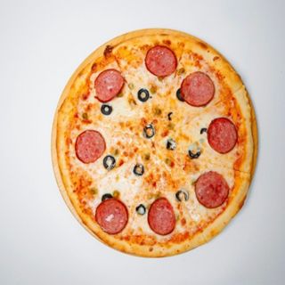 Пицца Пепперони (33 см.)
