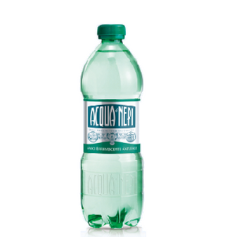 Acqua frizzante 50 cl