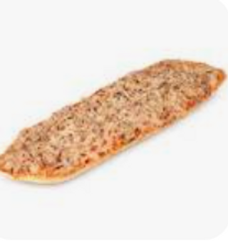 Panini de atún (20 cm.)