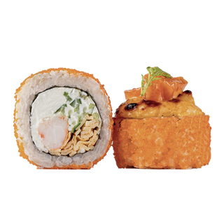 Запечена Креветка Gold