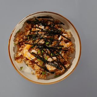 Жареный рис